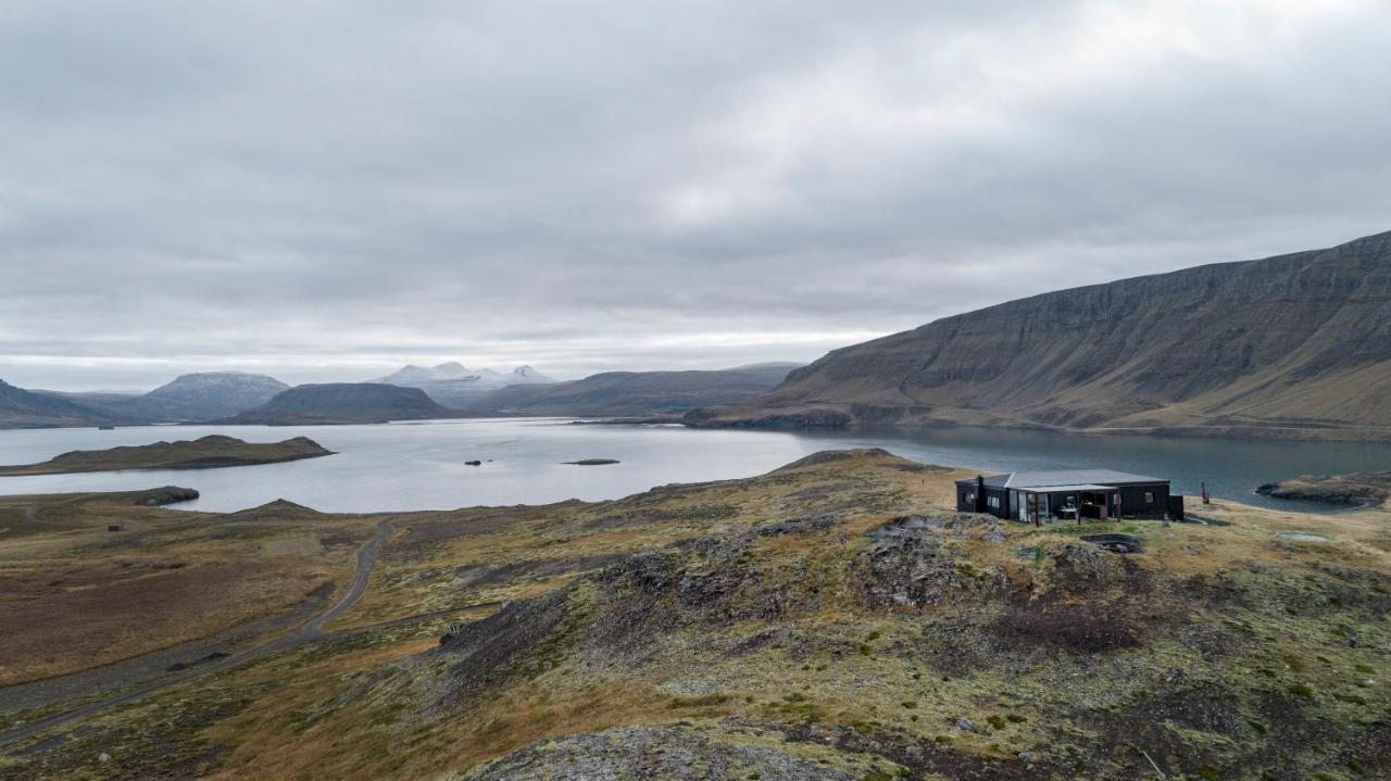 Hvammsvik Nature Resort Kjosahreppur Exterior foto